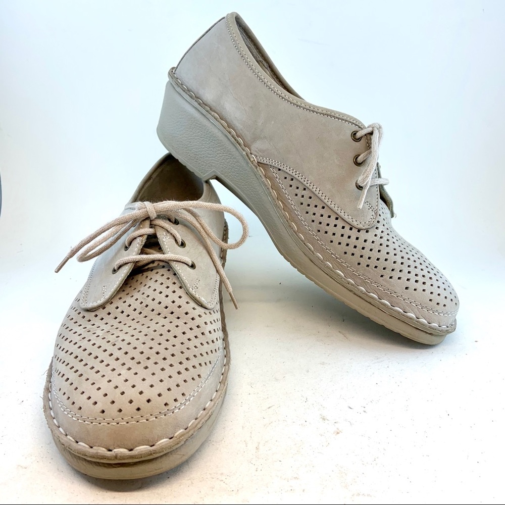 Finn Comfort Harajuku Oxford Reflex Zone Insole - Picture 1 of 12